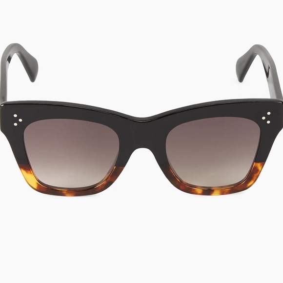 Celine Cat-Eye Sunglasses